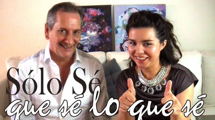 Imagen portada SOLO SÉ QUE SÉ LO QUE SÉ