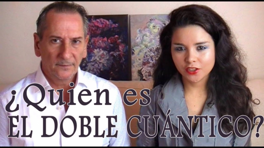 Imagen portada ¿QUIEN ES EL DOBLE CUÁNTICO?