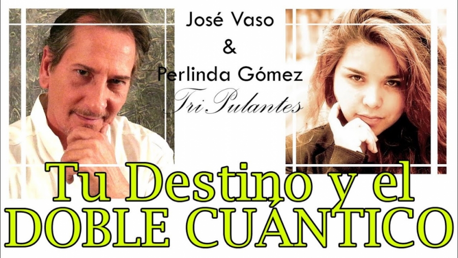 Imagen portada TU DESTINO Y TU DOBLE CUÁNTICO
