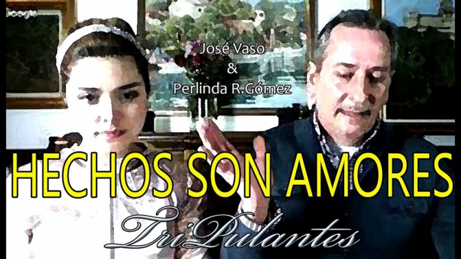 Imagen portada HECHOS SON AMORES