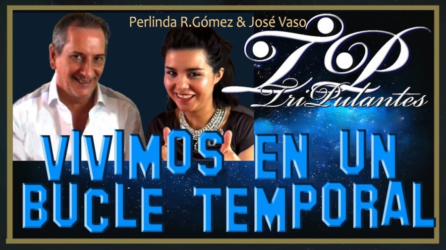 Imagen portada VIVIMOS EN UN BUCLE TEMPORAL