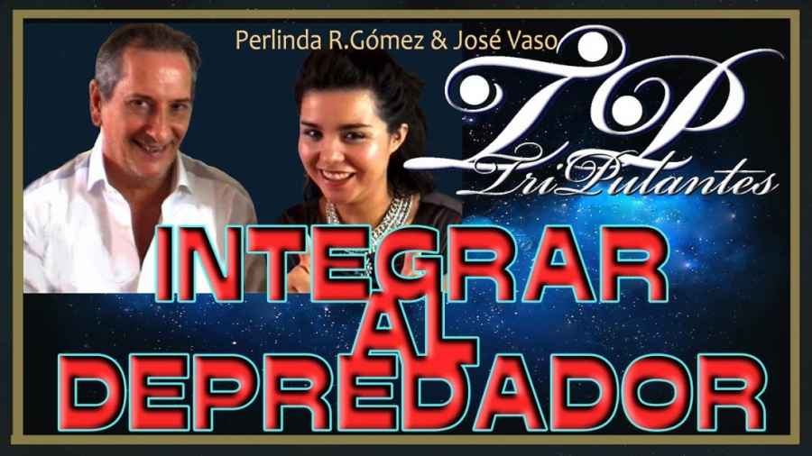 Imagen portada INTEGRAR AL DEPREDADOR