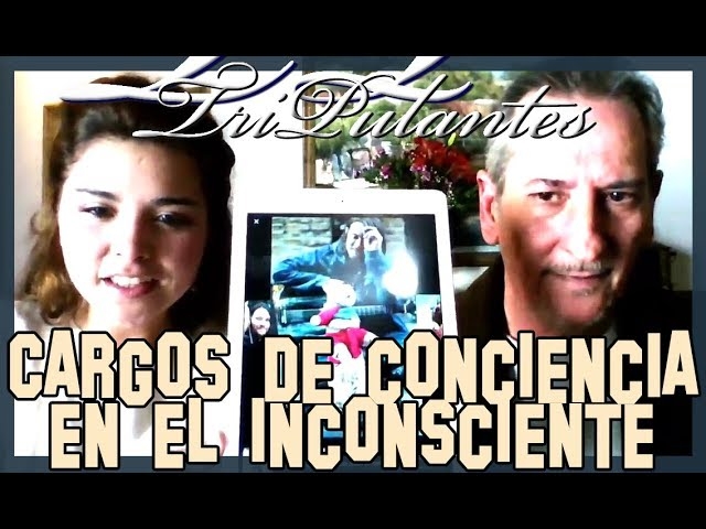 Imagen portada CARGOS DE CONCIENCIA EN EL INCONSCIENTE