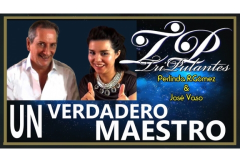 UN VERDADERO MAESTRO ES...¿?