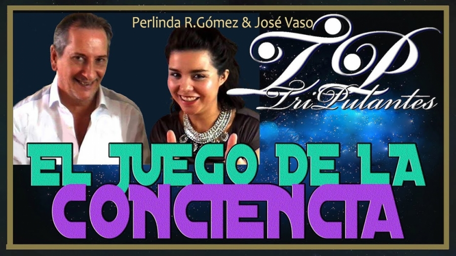 Imagen portada EL JUEGO DE LA CONCIENCIA