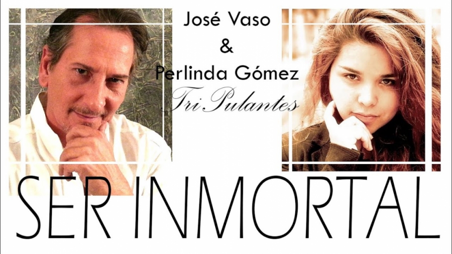 Imagen portada SER INMORTAL