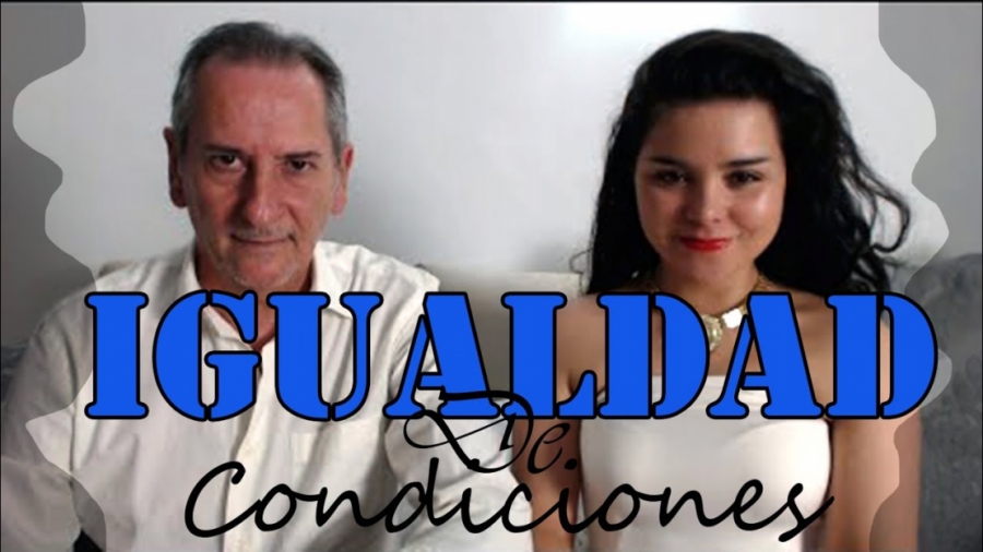 Imagen portada IGUALDAD DE CONDICIONES