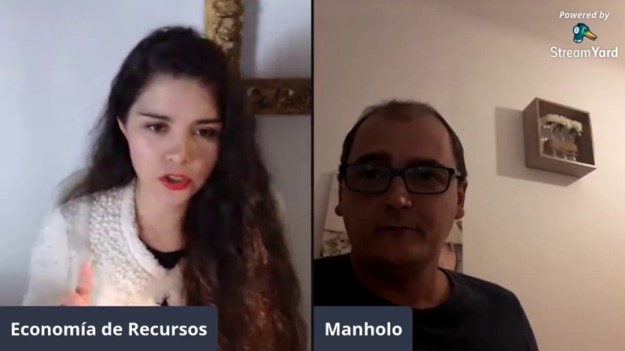 Imagen portada Economía de Recursos