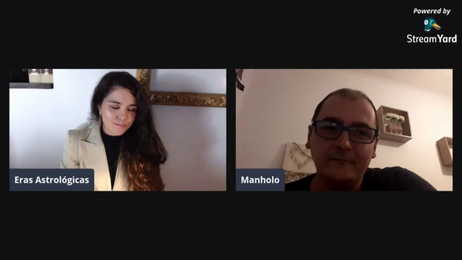 Imagen portada Eras Astrológicas