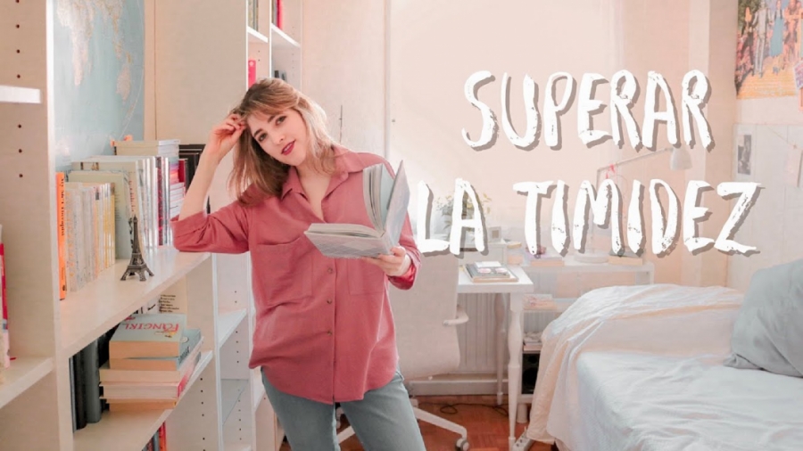 Imagen portada SUPERAR LA TIMIDEZ | Mi experiencia + Libros recomendados