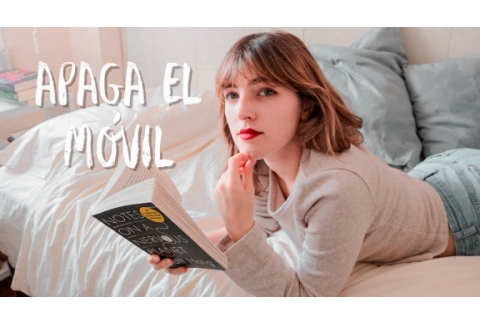 Usar menos tu móvil: 7 HÁBITOS CREATIVOS Y SALUDABLES