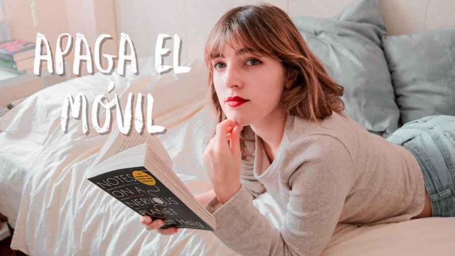 Imagen portada Usar menos tu móvil: 7 HÁBITOS CREATIVOS Y SALUDABLES