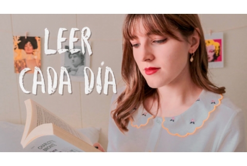 10 RAZONES PARA LEER CADA DÍA | Leer más | Hábitos saludables