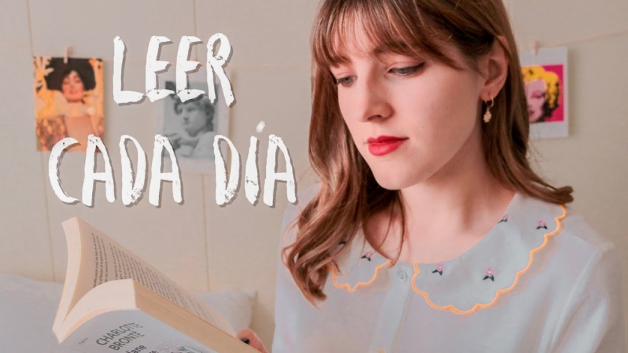 Imagen portada 10 RAZONES PARA LEER CADA DÍA | Leer más | Hábitos saludables