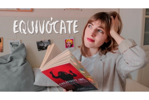 COMETE ERRORES AUNQUE TENGAS MIEDO: el éxito y el perfeccionismo