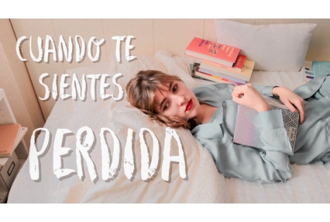 "No sé qué hacer con mi vida"