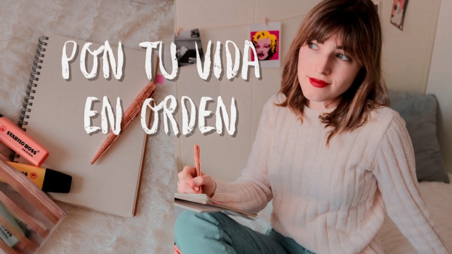 Imagen portada 9 EJERCICIOS PARA PONER TU VIDA EN ORDEN