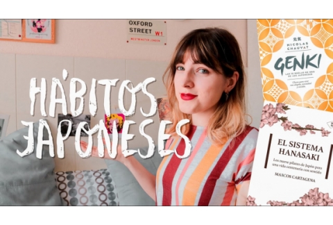20 HÁBITOS JAPONESES PARA VIVIR MEJOR