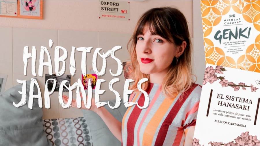 Imagen portada 20 HÁBITOS JAPONESES PARA VIVIR MEJOR