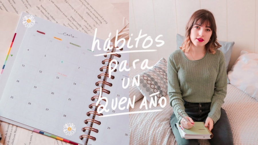 Imagen portada 10 HÁBITOS PARA VIVIR MEJOR EN 2021