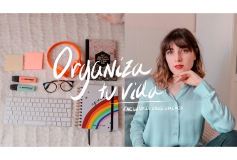 ORGANIZACIÓN PARA PERSONAS DESORDENADAS