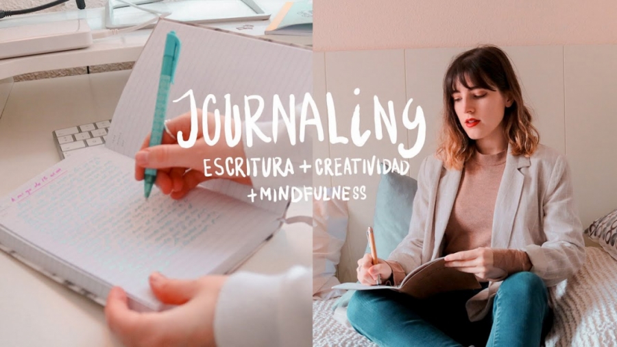 Imagen portada 10 formas de JOURNALING: Escribir para sentirte mejor, conocerte y conservar recuerdos