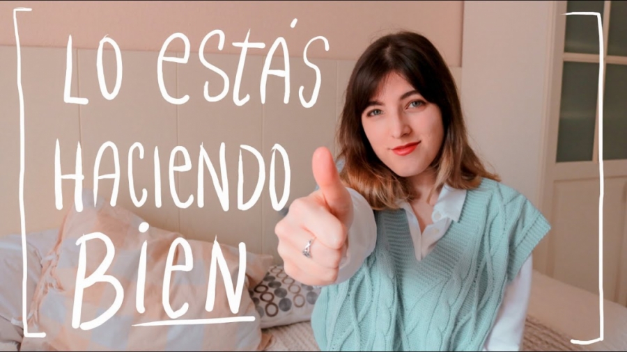 Imagen portada Lo estás haciendo mejor de lo que crees