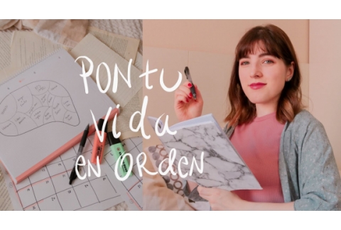 9 EJERCICIOS PARA PONER TU VIDA EN ORDEN: Resetea tu año y tus hábitos