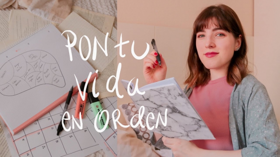 Imagen portada 9 EJERCICIOS PARA PONER TU VIDA EN ORDEN: Resetea tu año y tus hábitos