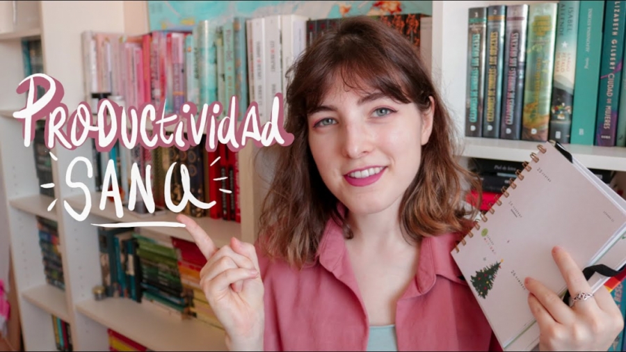 Imagen portada Trucos de PRODUCTIVIDAD SANA (ser productiva sin sufrir en el intento)