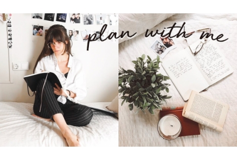 Cómo organizo mi vida  | planea conmigo + mi bullet journal