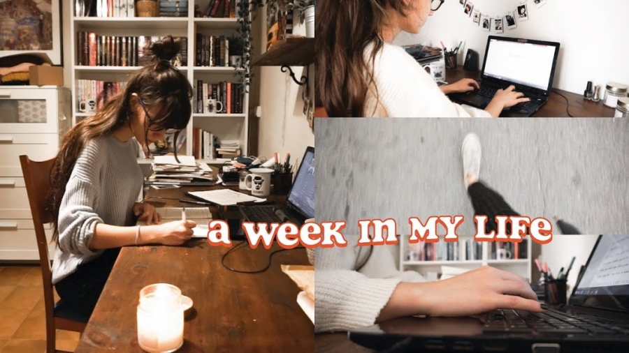 Imagen portada Una semana productiva en mi vida 