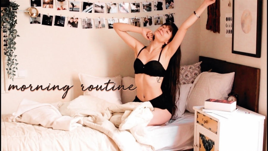 Imagen portada Mi rutina de mañana  | Productiva y saludable