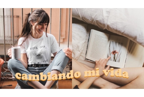 Porqué he decidido cambiar mi vida ahora 