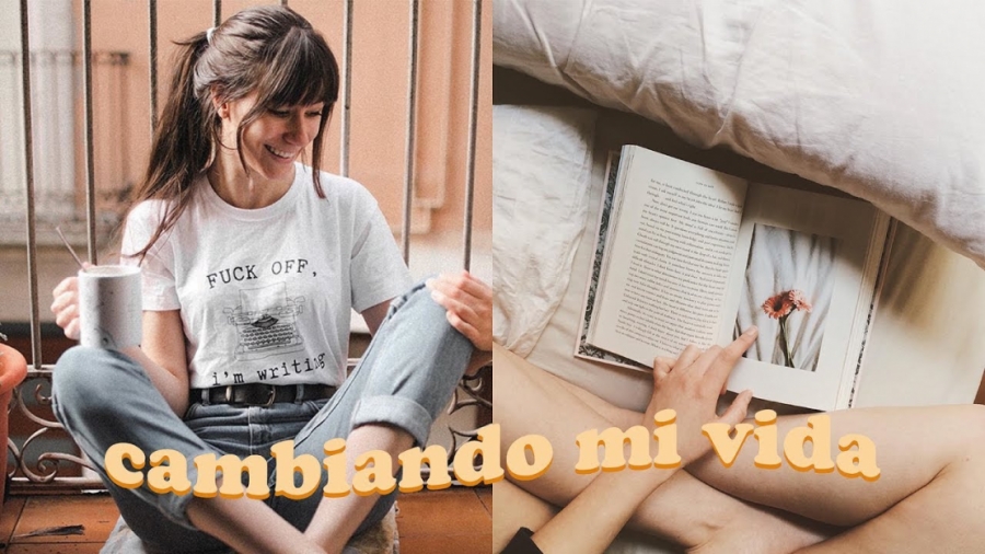 Imagen portada Porqué he decidido cambiar mi vida ahora 