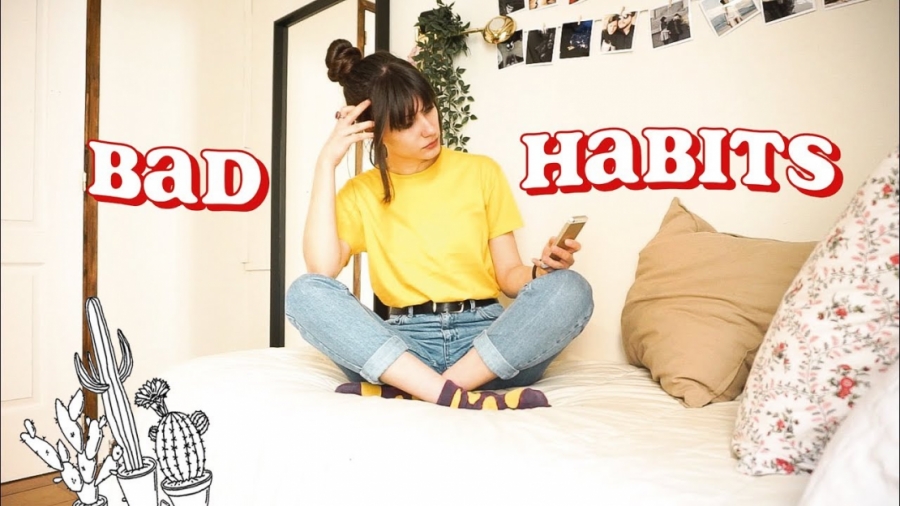 Imagen portada 10 malos hábitos que voy a romper para cambiar mi vida 