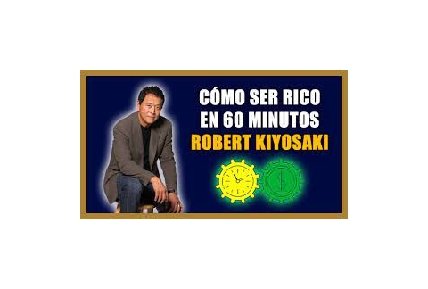 Cómo ser rico o millonario en 60 minutos