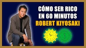 Imagen portada Cómo ser rico o millonario en 60 minutos