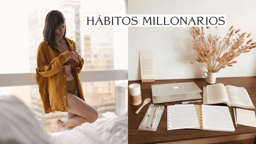 Imagen portada 9 hábitos millonarios que han cambiado mi vida 