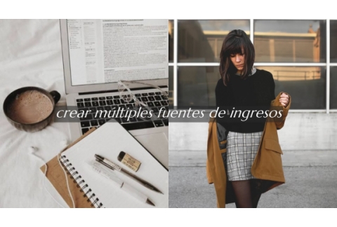 Cómo crear múltiples fuentes de ingresos y alcanzar la libertad financiera