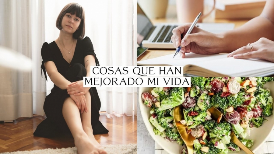 Imagen portada 21 cosas que han transformado y mejorado mi vida  Cómo cambiar tu vida en 2021