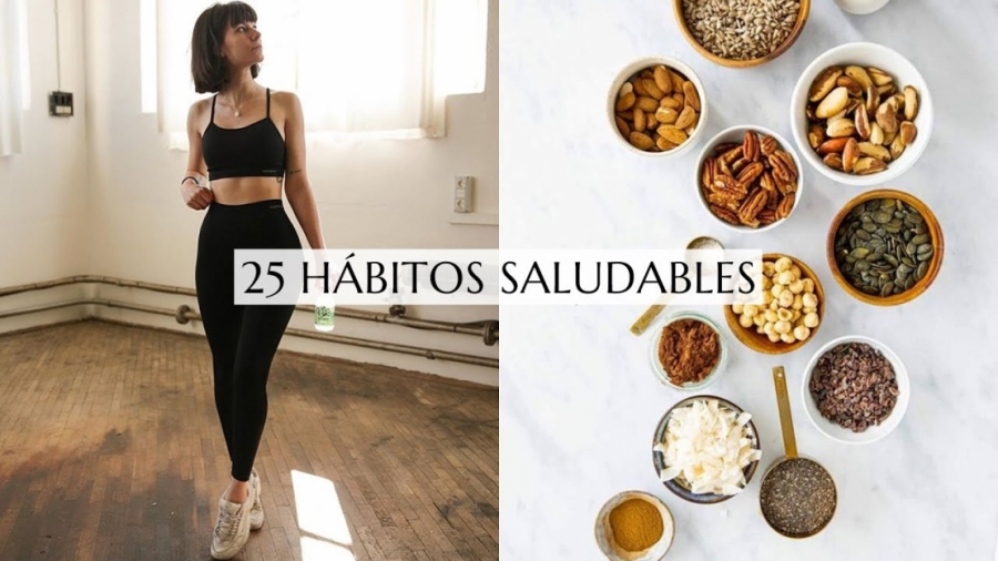 Imagen portada 25 hábitos saludables que han cambiado mi vida