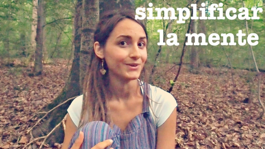 Imagen portada Simplificar la mente || Meditación en el bosque