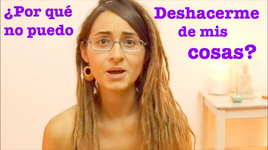 Imagen portada Por qué no puedo deshacerme de mis cosas?!