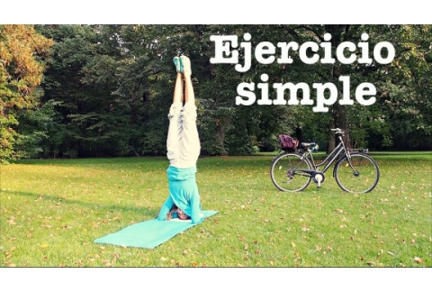 Los beneficios de simplificar el ejercicio fisico
