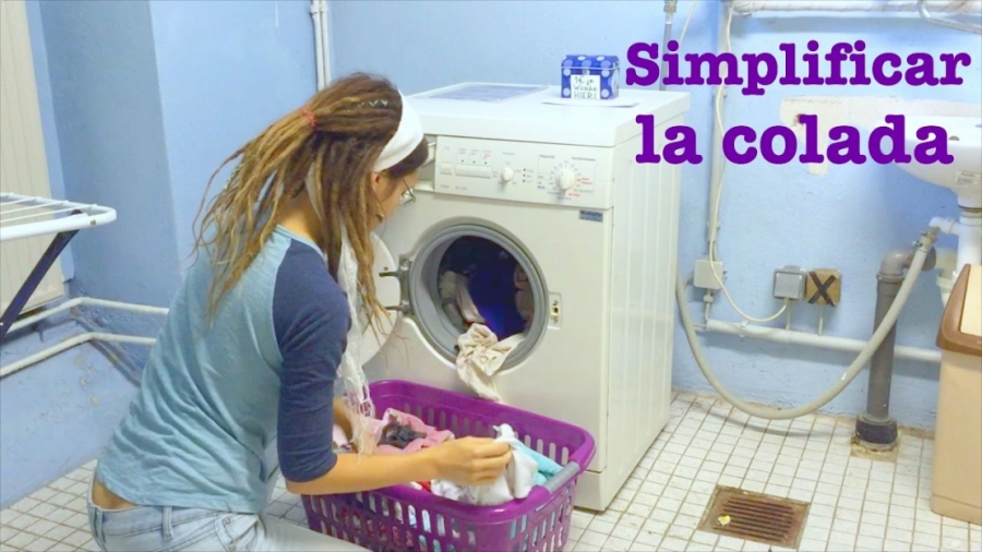 Imagen portada Los beneficios de simplificar la colada || Cómo pongo la lavadora