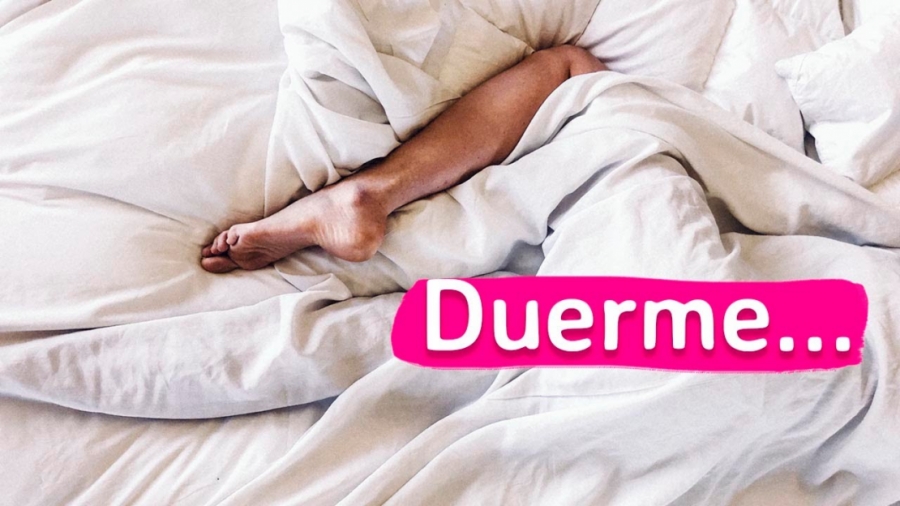 Imagen portada Meditación GUIADA para DORMIR PROFUNDAMENTE 