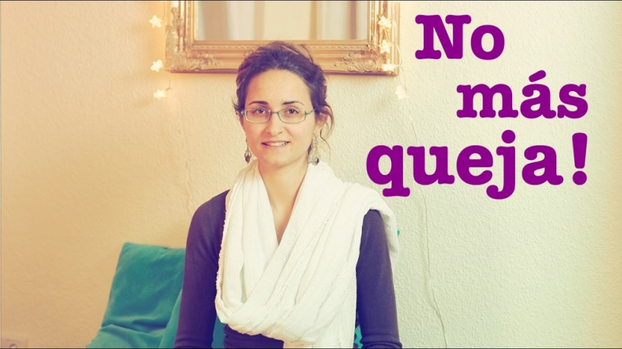 Imagen portada Dejar de quejarse para cambiar el mundo