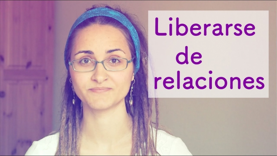 Imagen portada Liberarse de relaciones perjudiciales