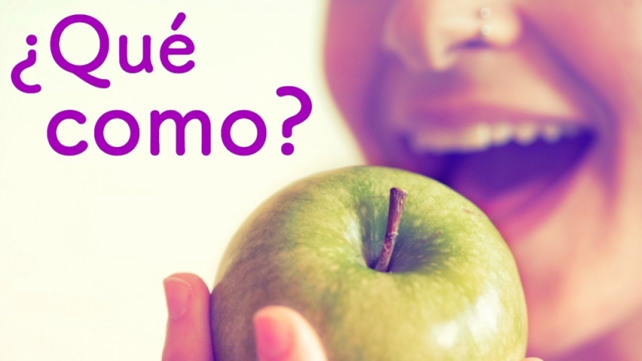 Imagen portada Qué como? || Bases de una dieta sana